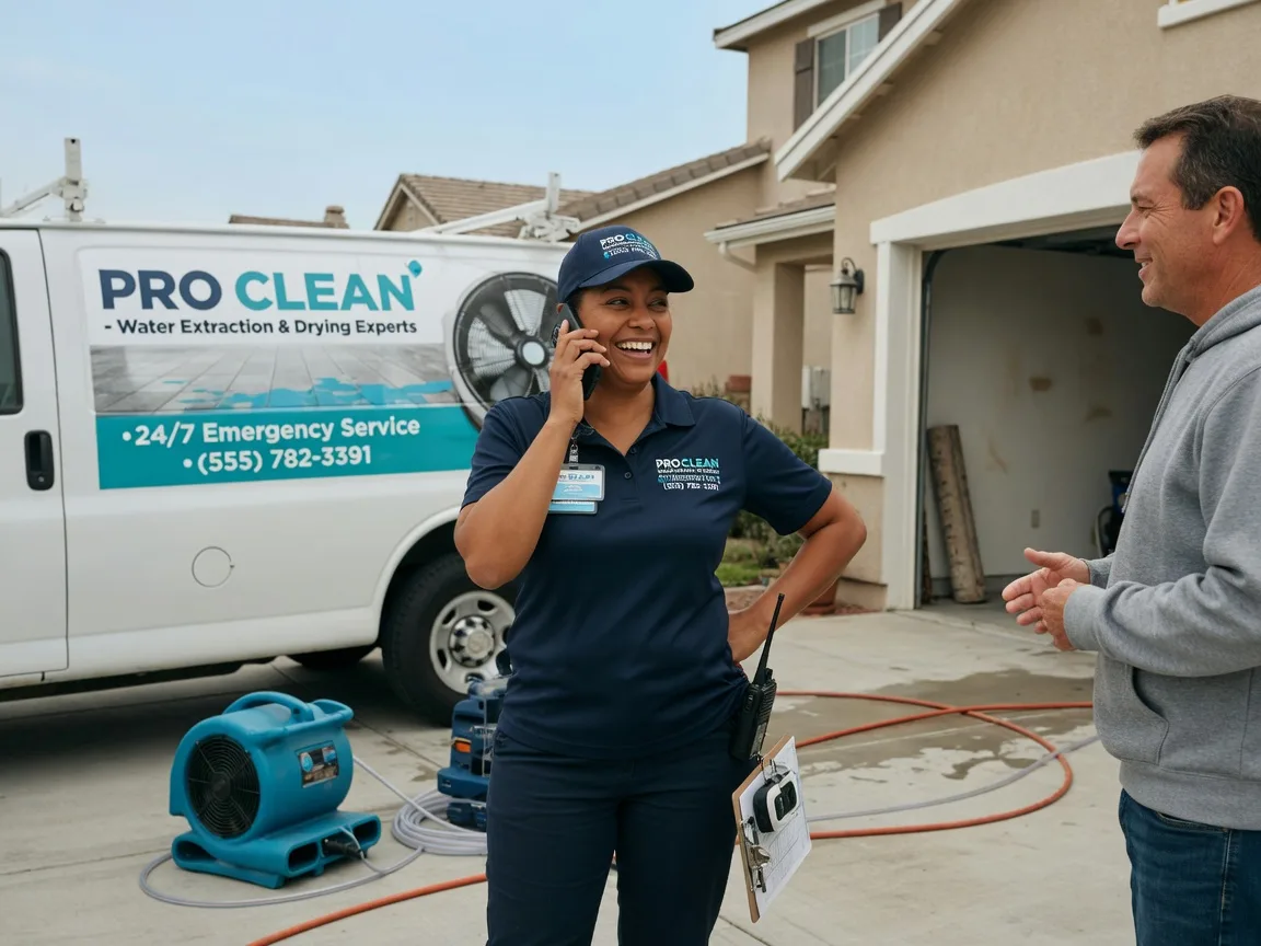 Water Extraction & Drying Hoven, SD FAQs